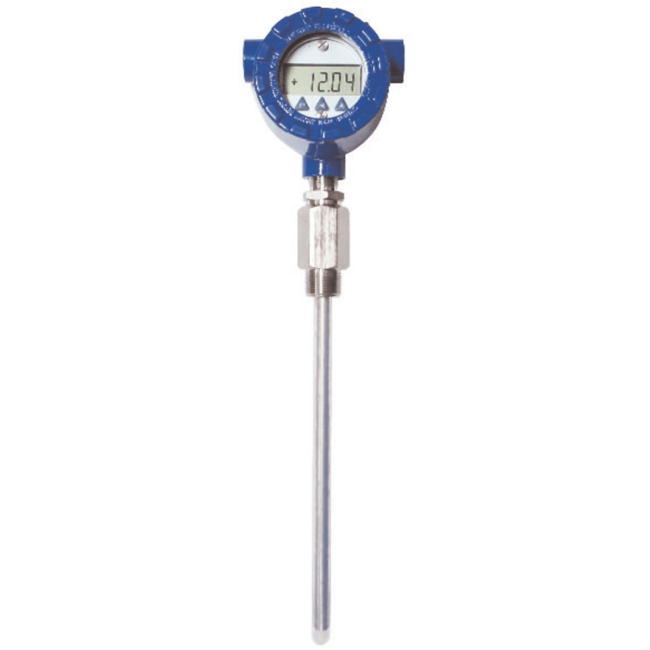 Intempco Continuous Capacitance Level Transmitter, LTX03